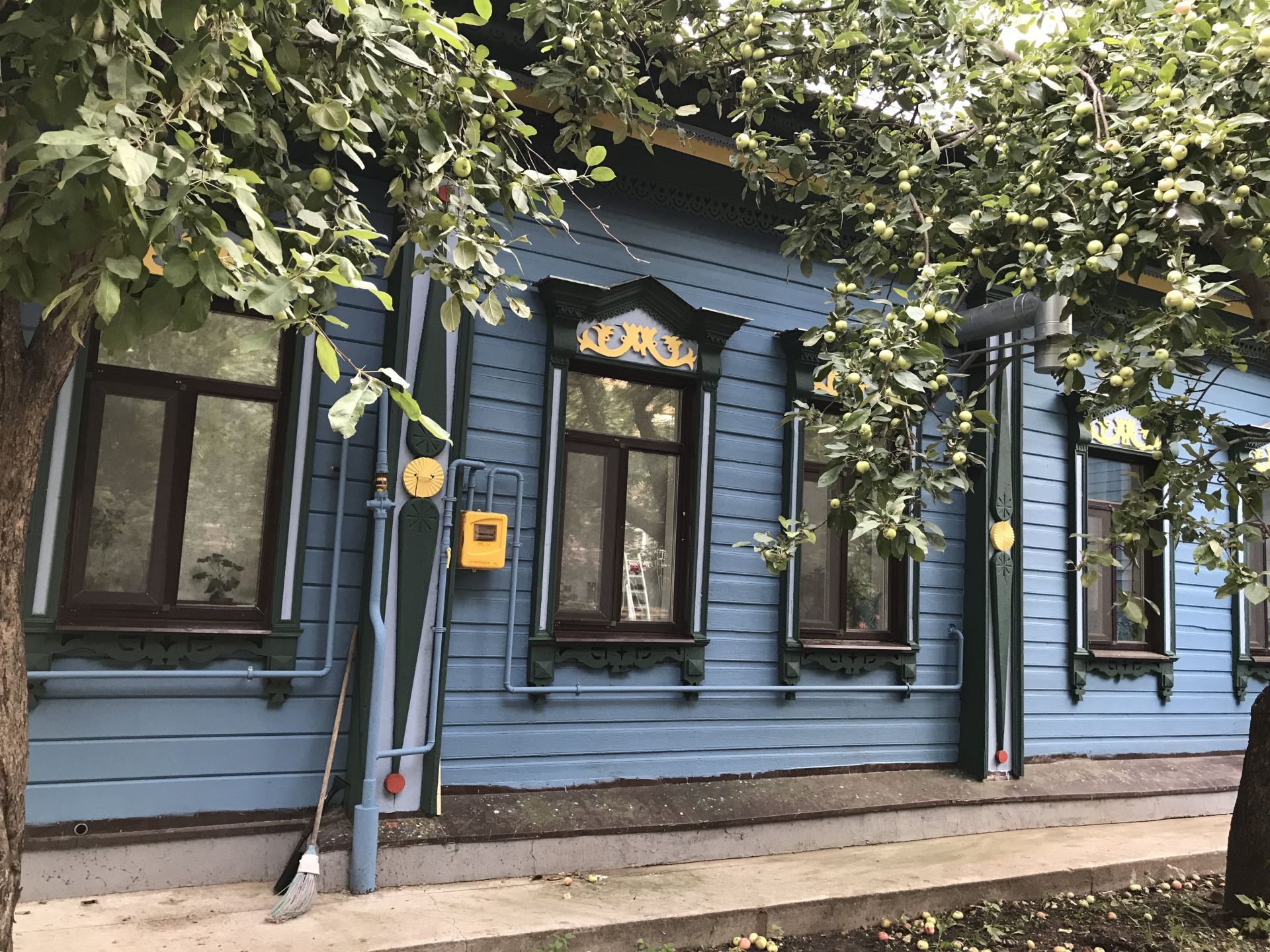 Фестиваль Тома Сойера 2019 в Казани: на лесах не холодно. 29 июля 2019