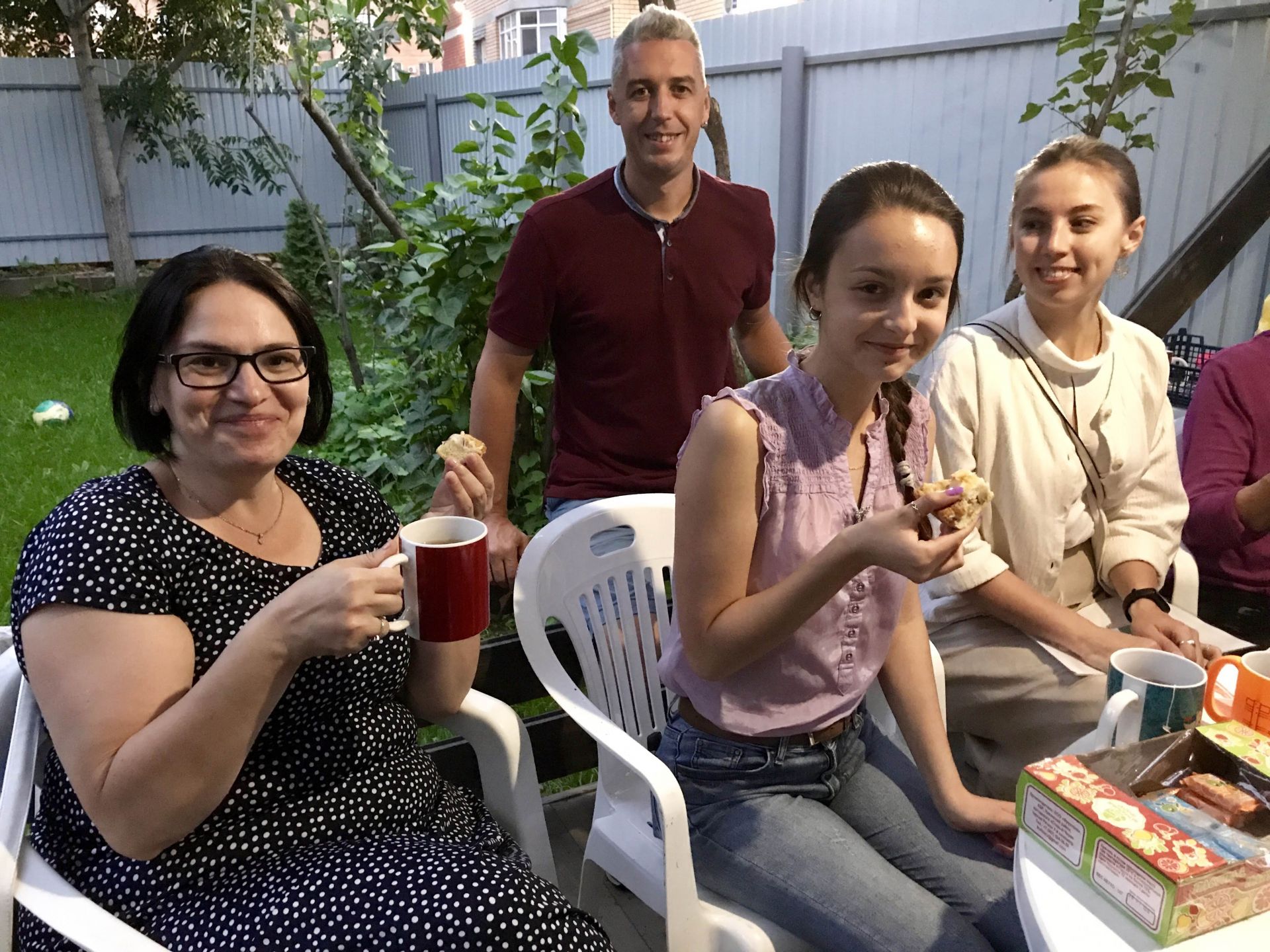 Фестиваль Тома Сойера в Казани: красный, жёлтый, зелёный... 19 августа 2019