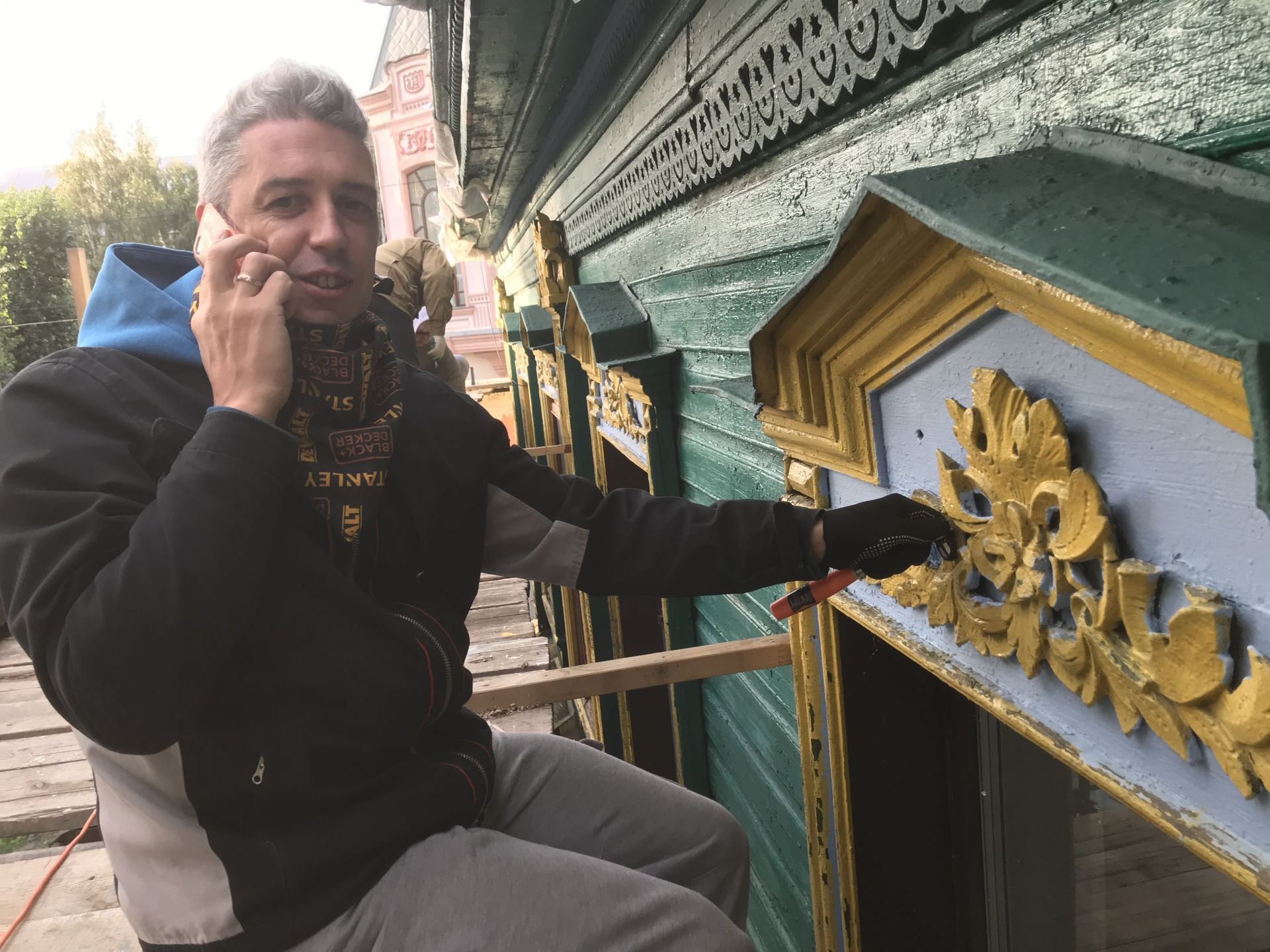 Фестиваль Тома Сойера в Казани: Дом Беркутова ждёт неравнодушных казанцев. 6 августа 2019