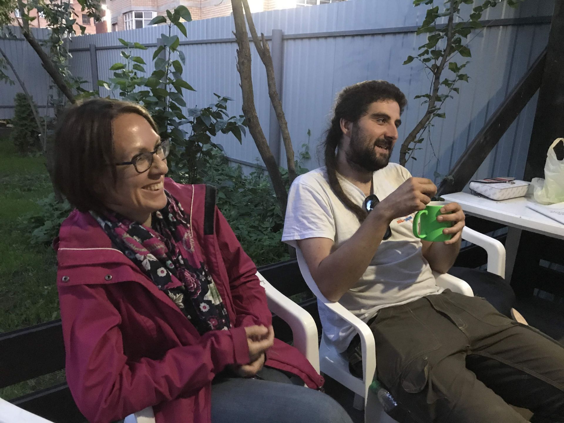 Фестиваль Тома Сойера в Казани: начали работать вместе с французами. 8 августа 2019