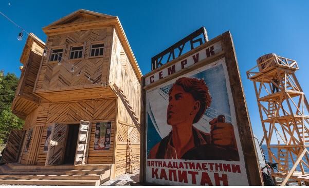 По местам съемок сериала «Зулейха открывает глаза» в Татарстане создадут экскурсионный маршрут
