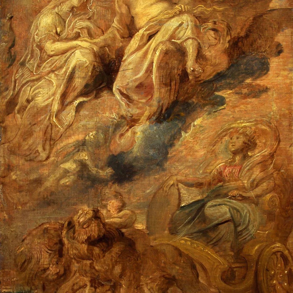 «Золотой век фламандского искусства» из собрания Государственного Эрмитажа