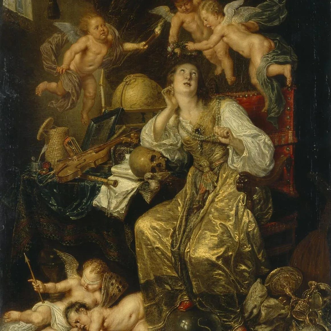 «Золотой век фламандского искусства» из собрания Государственного Эрмитажа