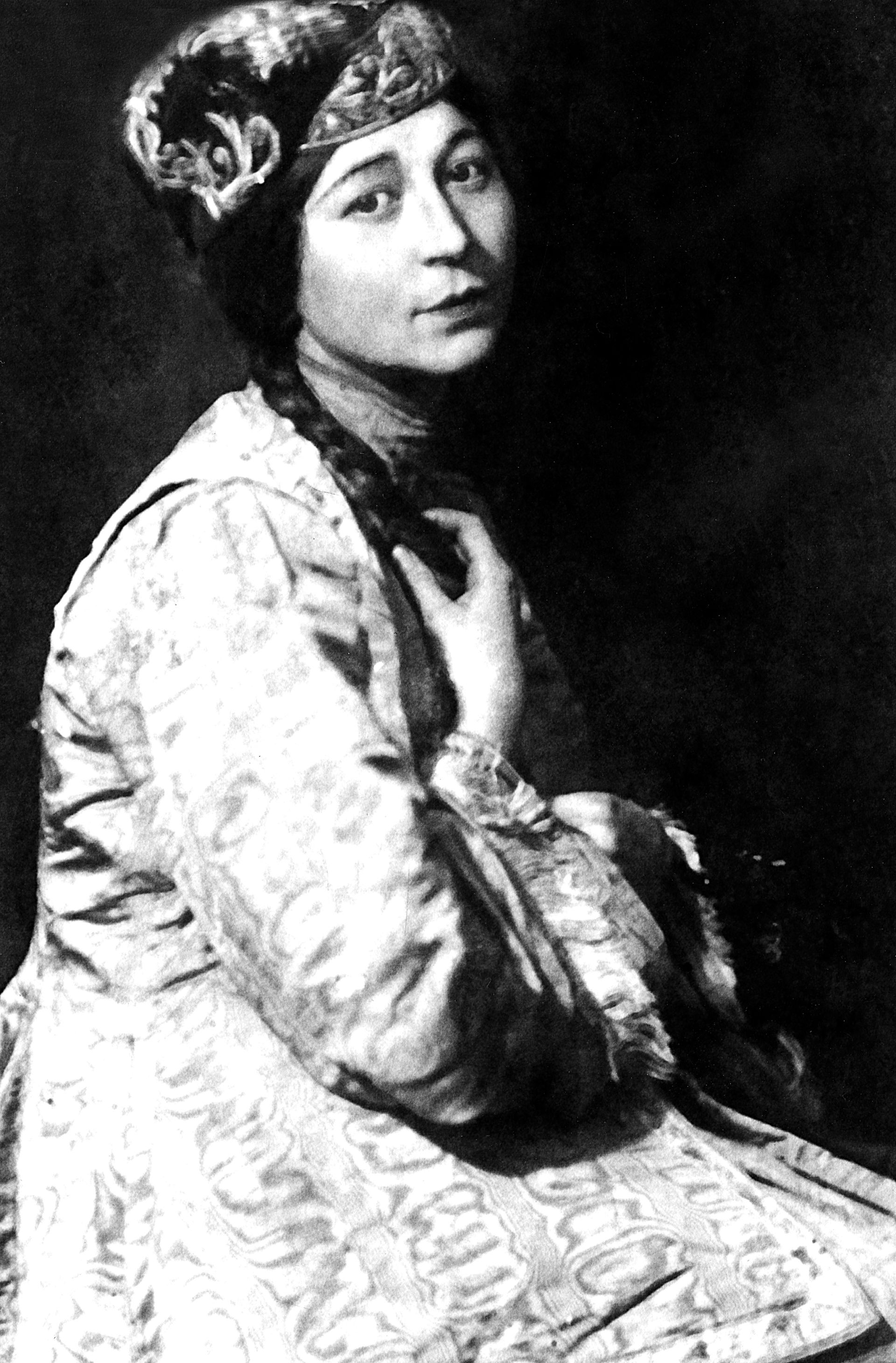 Сара Садыкова
