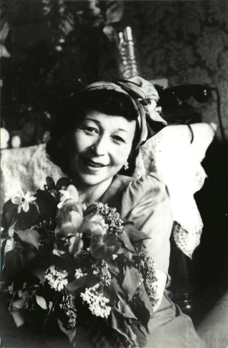 Сара Садыкова