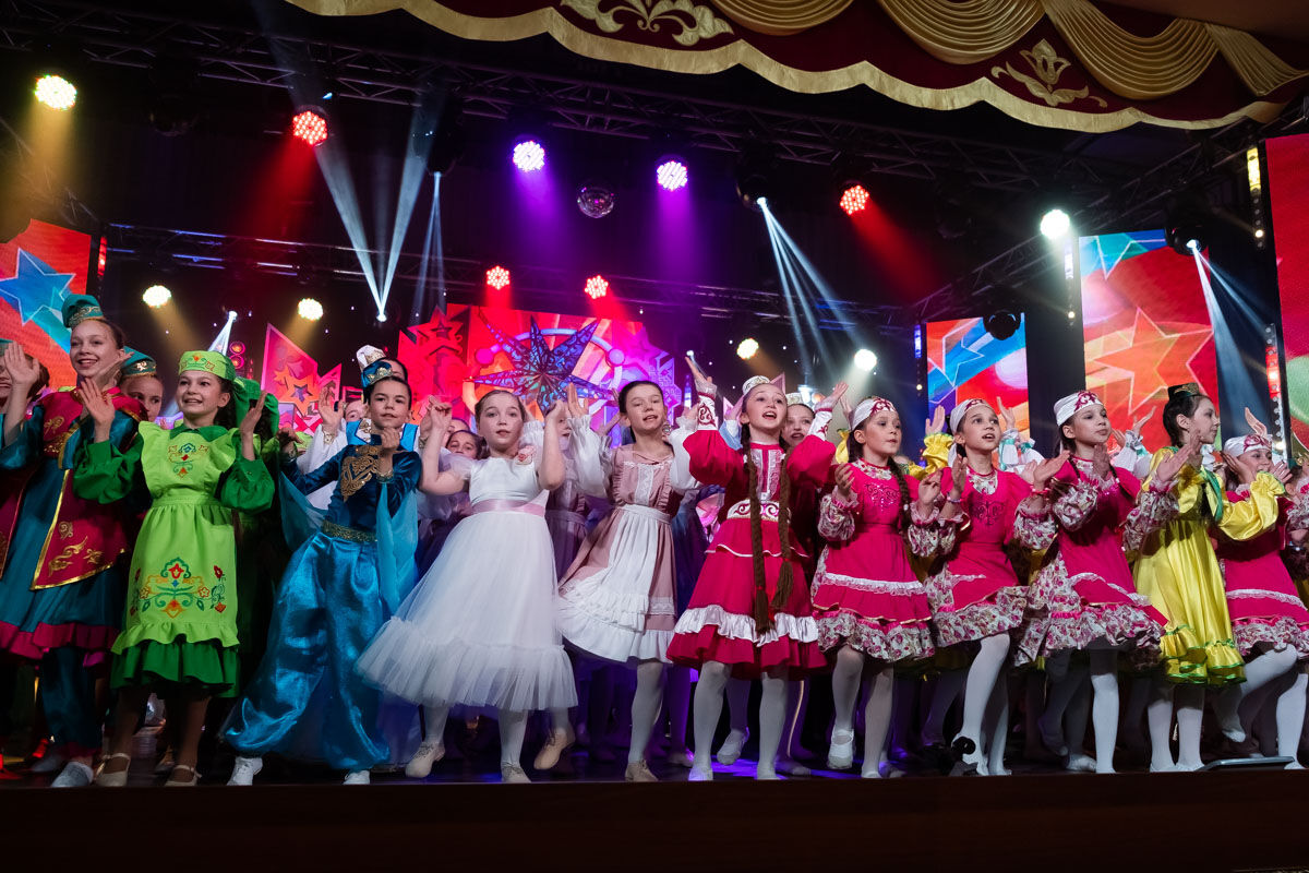 Стартуют зональные этапы фестиваля «Созвездие-Йолдызлык»