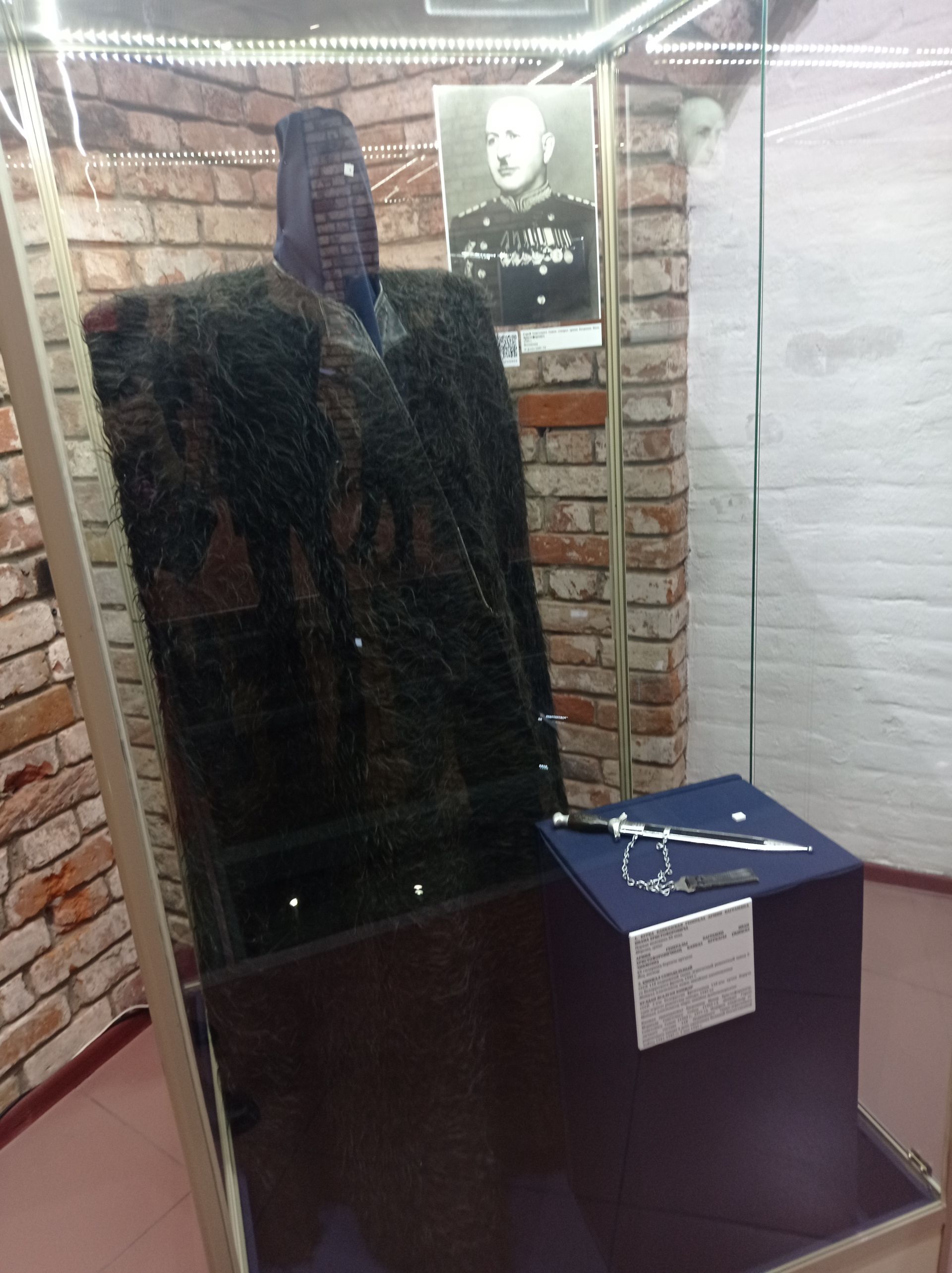 В Музее Пушечного двора открылась выставка образцов наградного и подарочного оружия