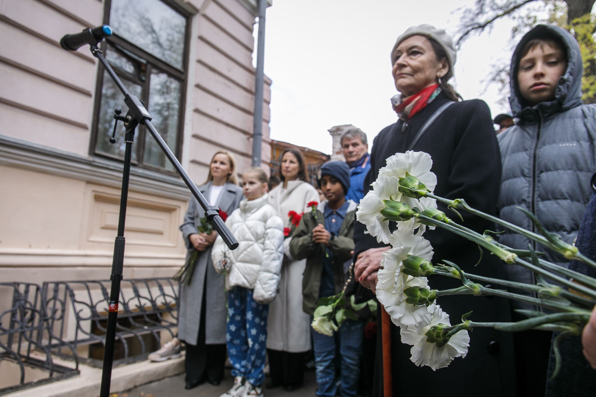 Мемориальная доска в честь выдающейся балерины Нинель Юлтыевой появилась в Казани