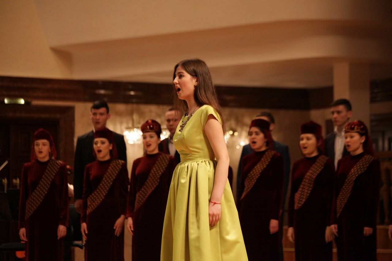 В музее прозвучит татарская хоровая музыка