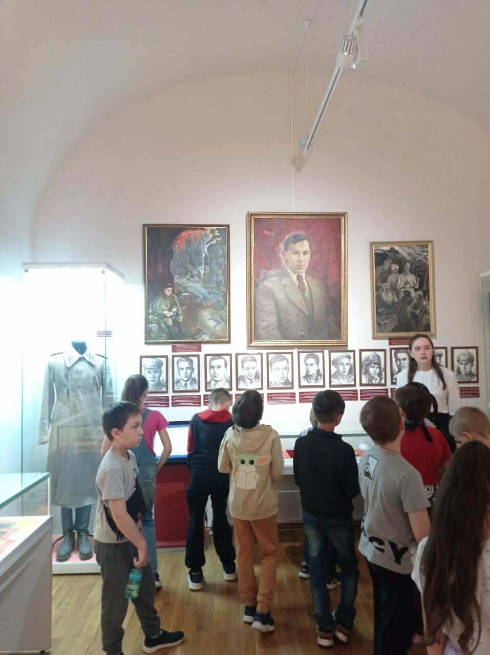 «Музей – территория новых возможностей» для юных Татарстанцев