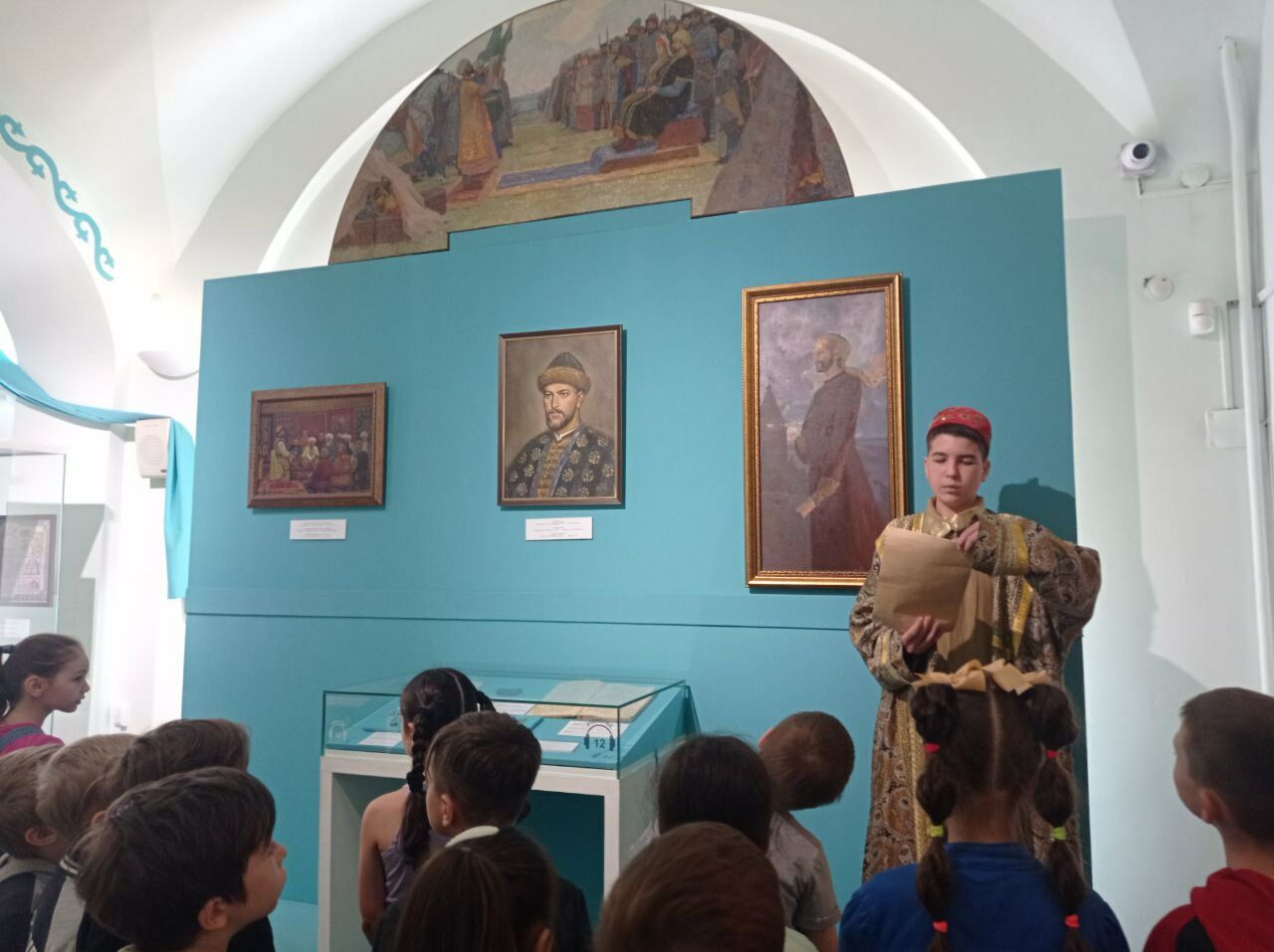 «Музей – территория новых возможностей» для юных Татарстанцев
