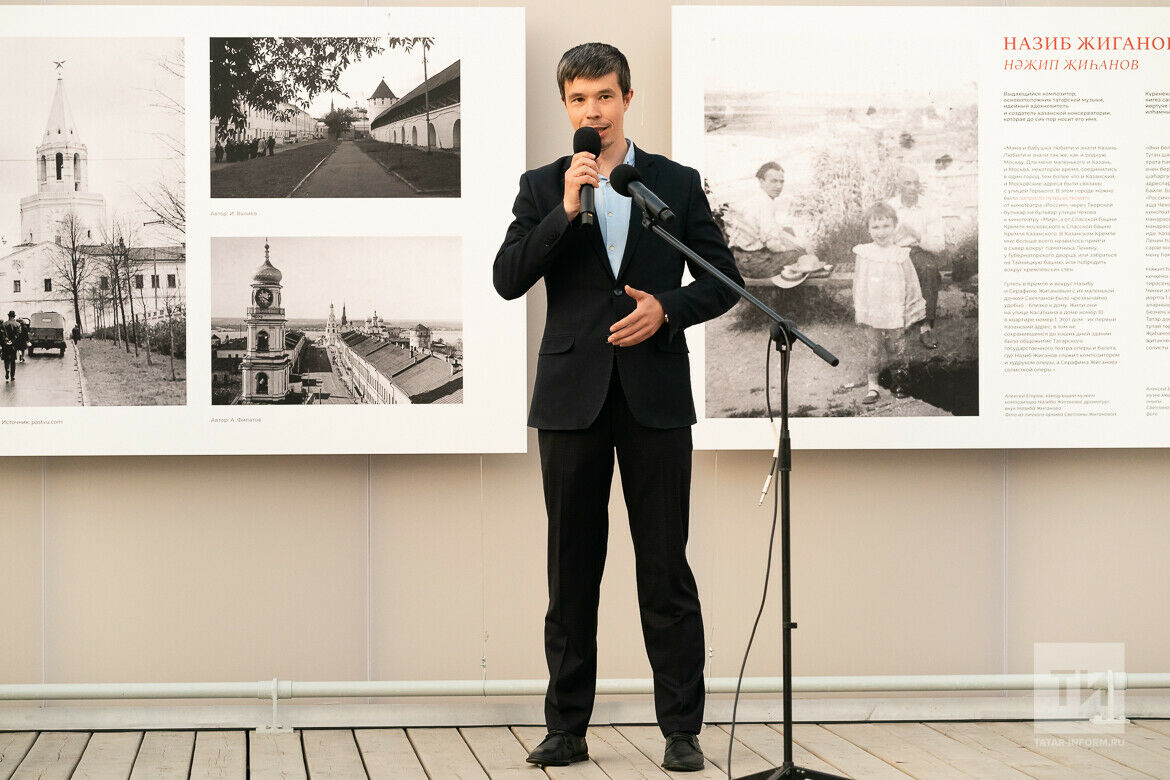 Приятные моменты вчерашнего летнего вечера журнала «Казань» во Дворе Присутственных мест Казанского Кремля ❤️