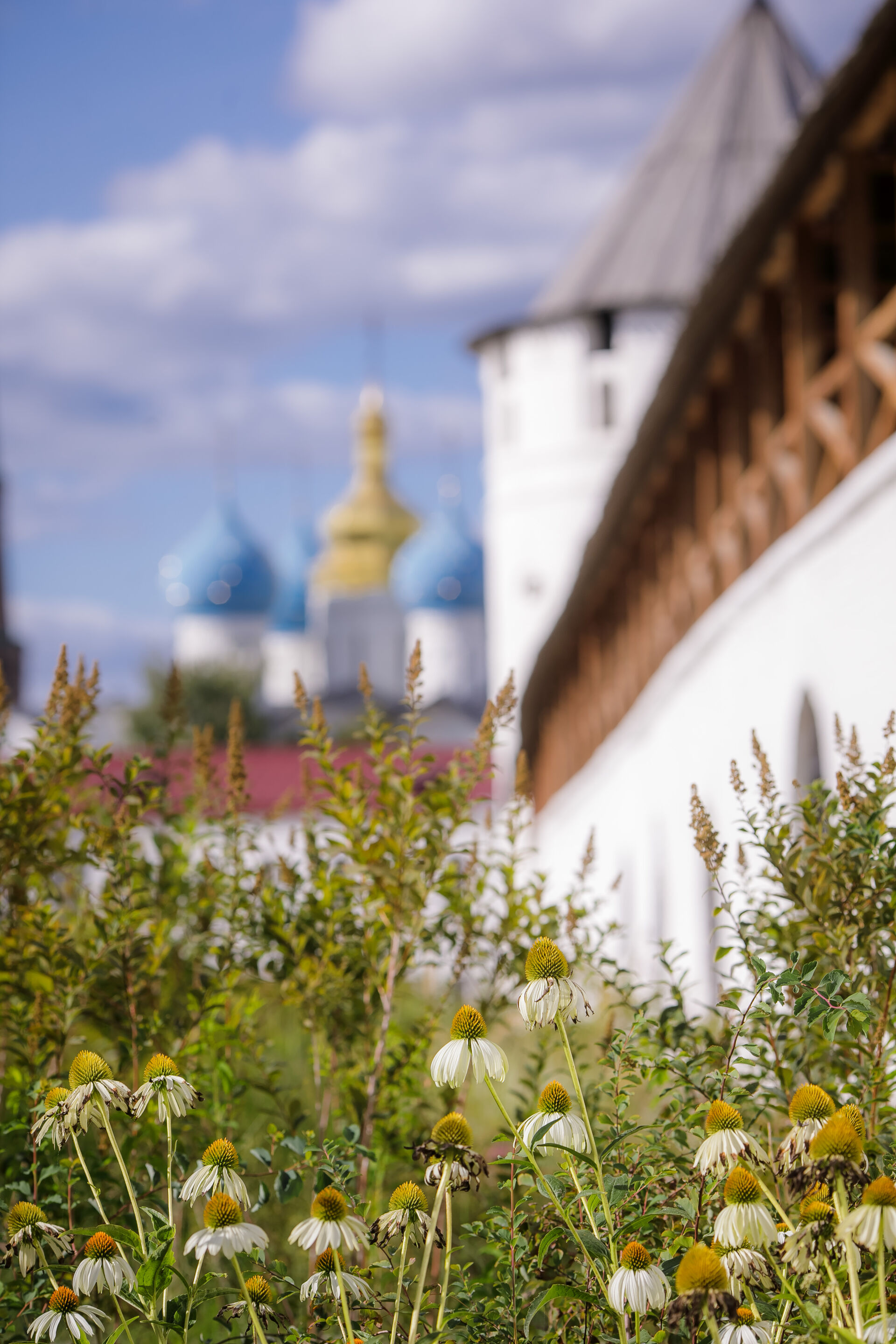 Приятные моменты Дня Рождения Альбины Абсалямовой во Дворе Присутственных мест Казанского Кремля ❤️