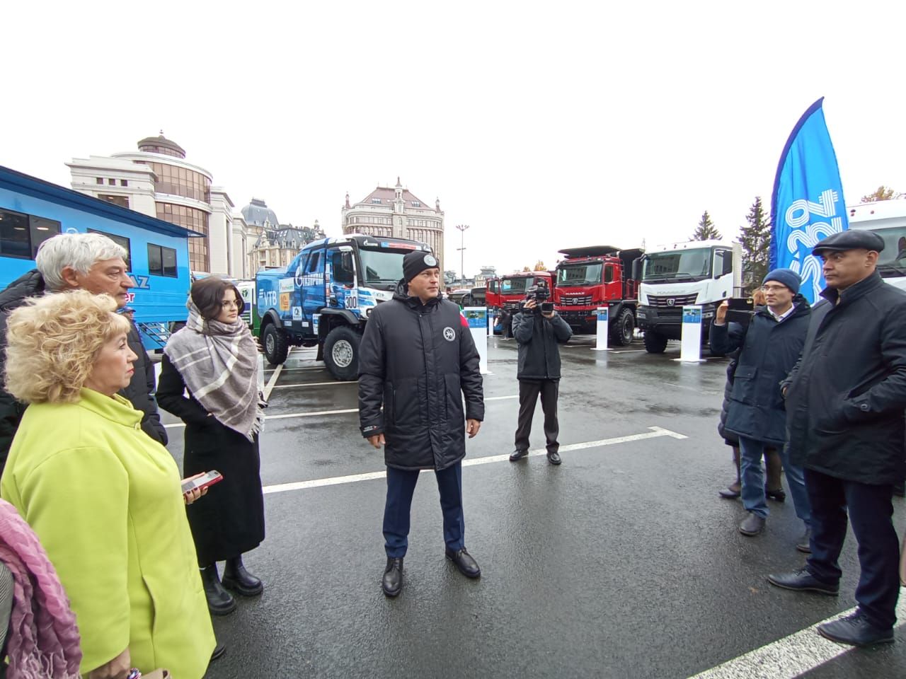 Выставка «Сделано в Татарстане» работает в Казани