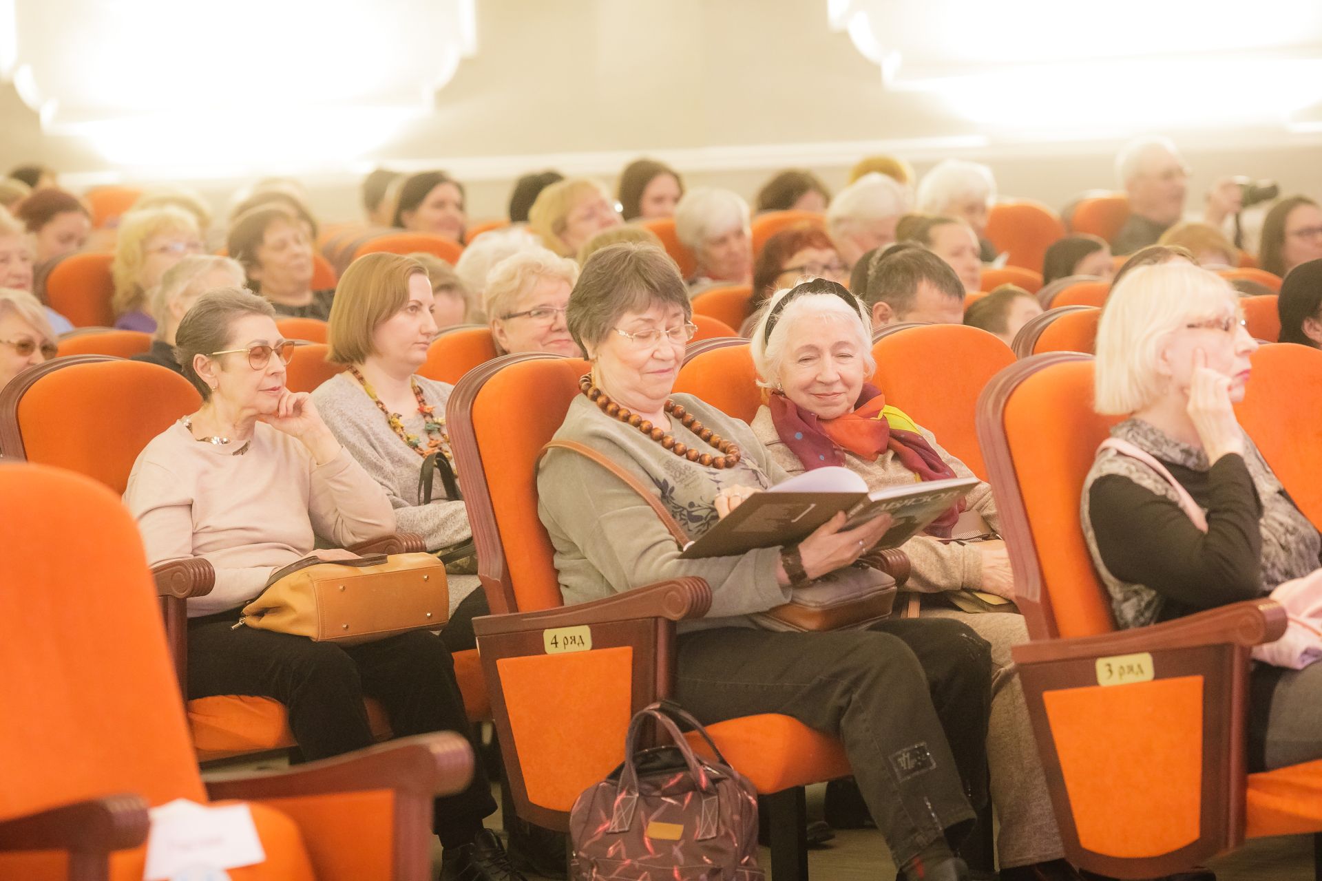 В Центре Пушкина состоялся концерт-презентация «Эскизов мемуаров» Рустема Абязова