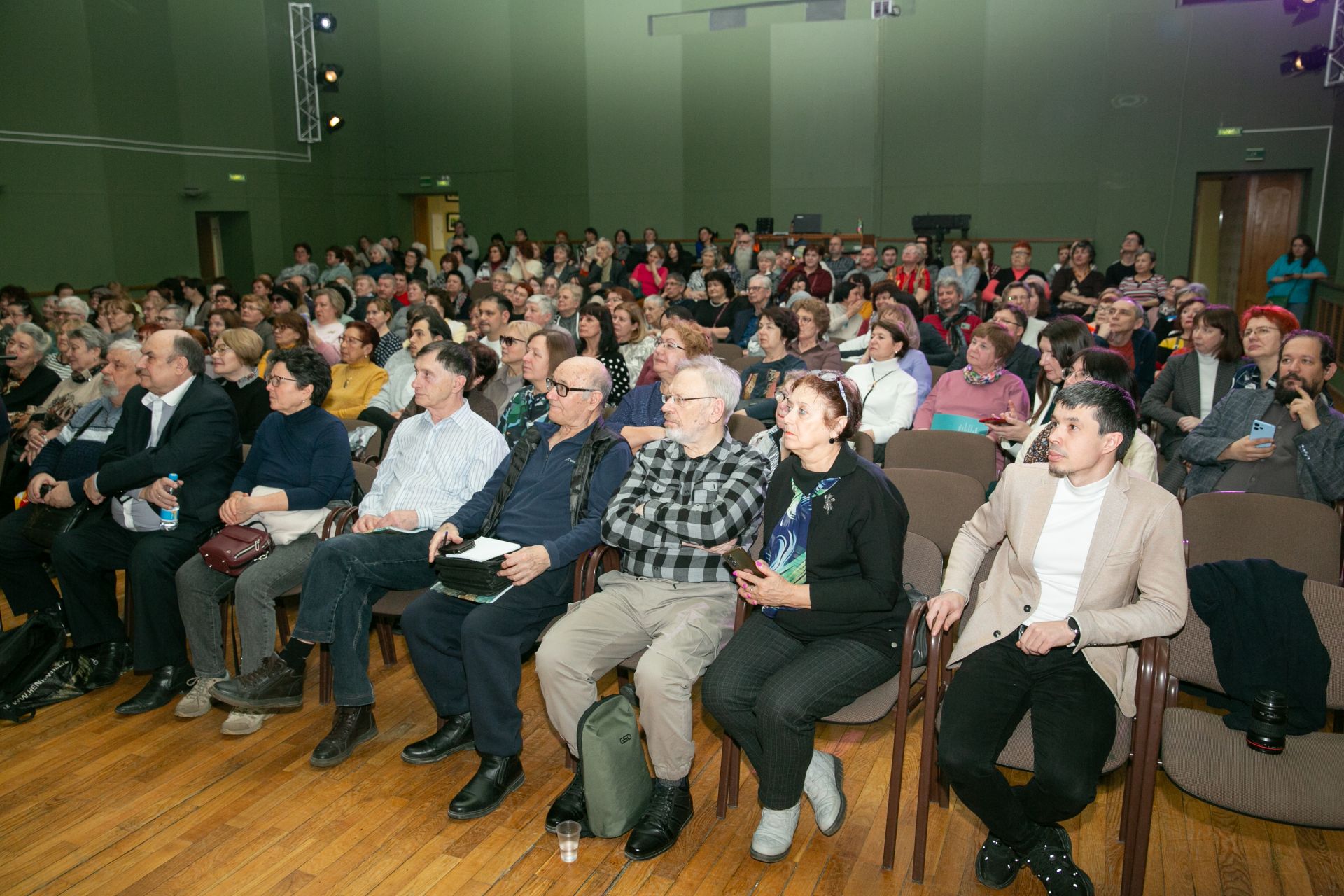 Весна в любимом городе - презентация краеведческого номера журнала «Казань»