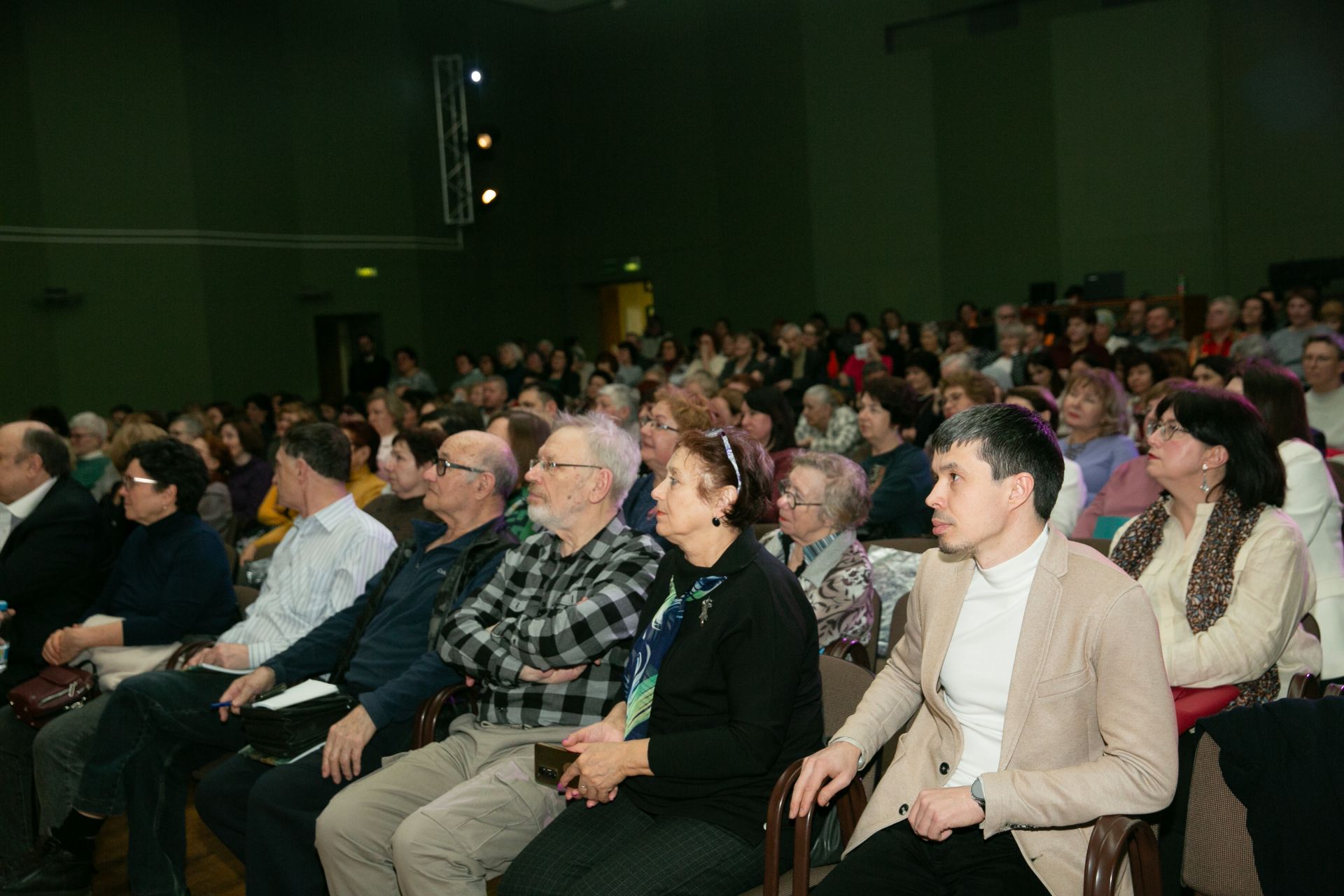 Весна в любимом городе - презентация краеведческого номера журнала «Казань»