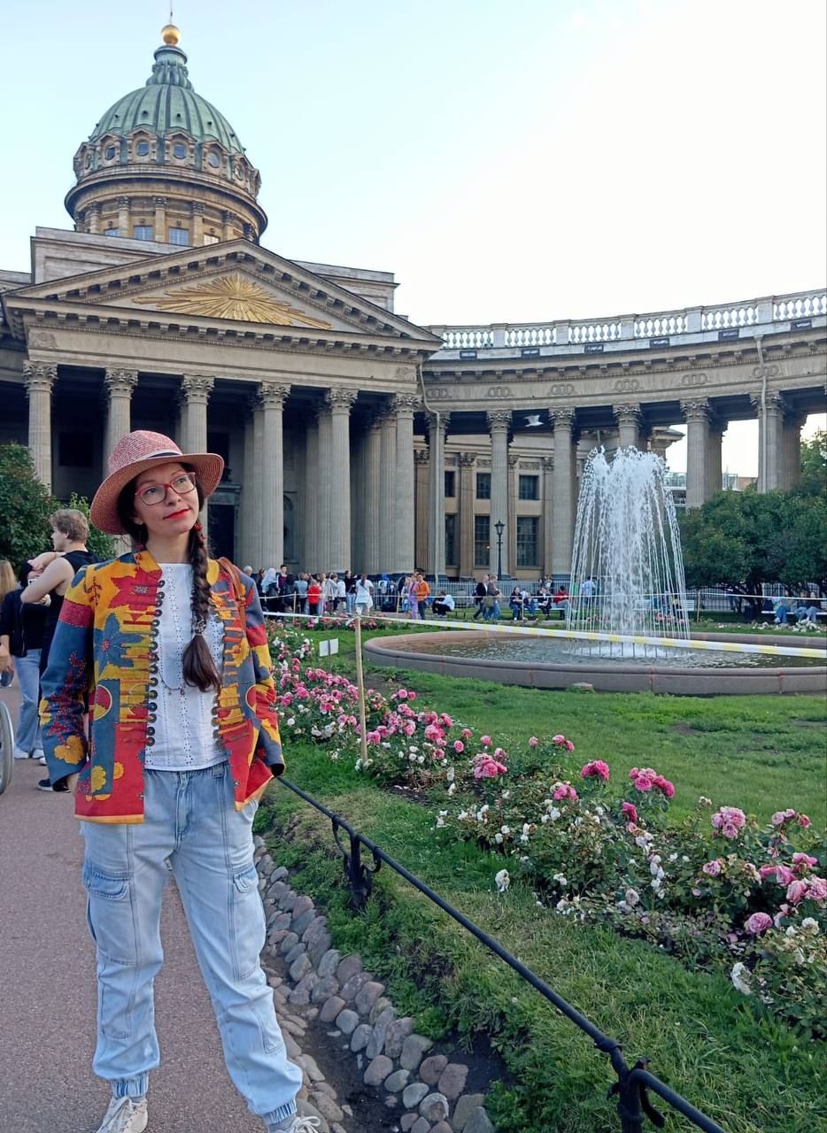 🎉 Сегодня день рождения замечательной и чудесной Алины Ермолаевой! 🌸 ❤️🎂
