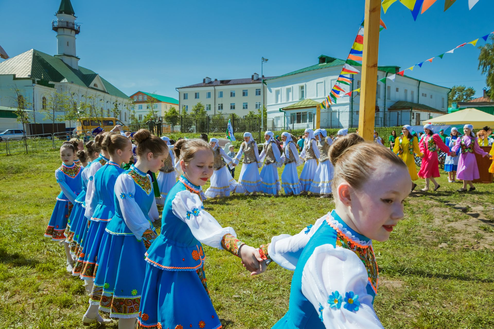 Праздник  плуга — 20 фактов о Сабантуе