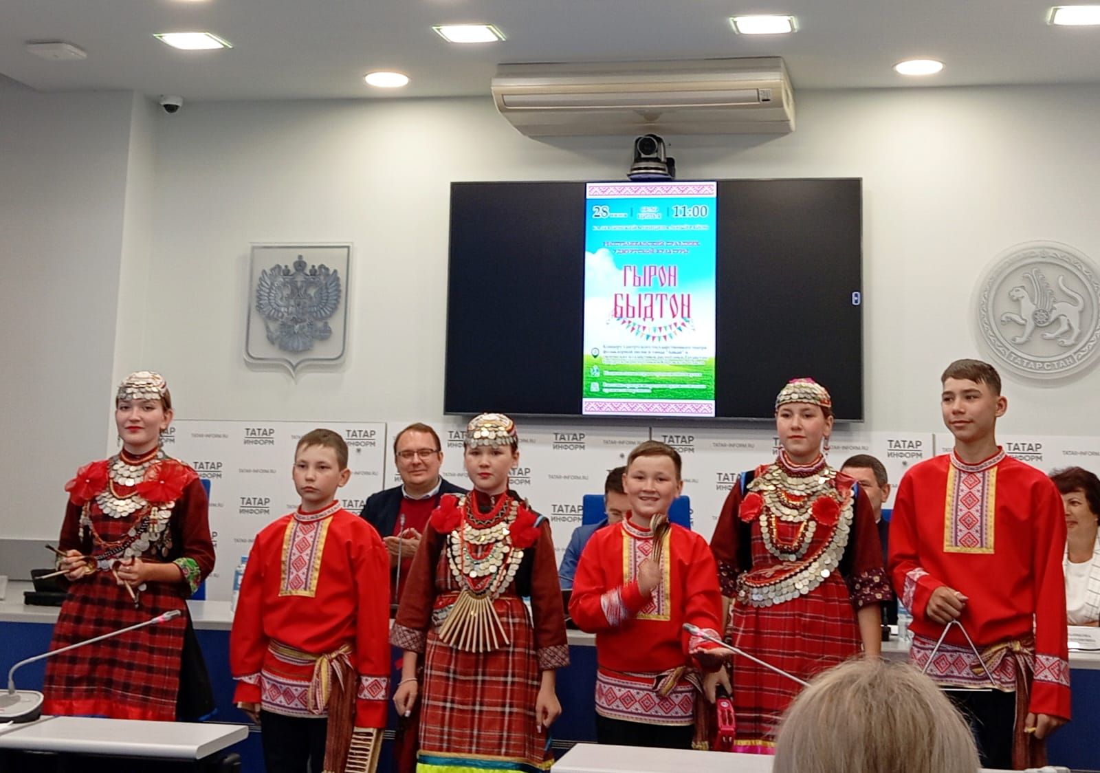Праздник «Гырон быдтон» приглашает гостей