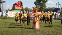 Спасская ярмарка в Елабуге и Фестиваль колокольного звона