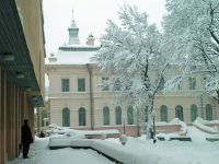 Хранитель  древностей