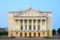 Заключительные спектакли сезона ТАГТОиБ им.М.Джалиля запишет телеканал «Россия-Культура»