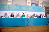 В рамках XXI Казанского международного кинофестиваля «Алтын минбар» прошла пресс-конференция с режиссерами - участниками конкурсной программы «Документальные фильмы»
