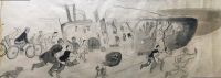 В Казани открываются выставки к 140-летию Тукая и к истории озера Кабан
