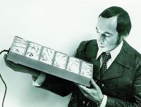 Художник Надир Альмеев отмечает 80-летие: история одной выставки