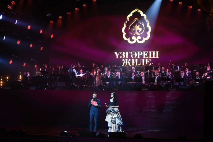 В этом году на фестивале «Yзгәреш җиле» выступят 16 исполнителей из трех предыдущих сезонов