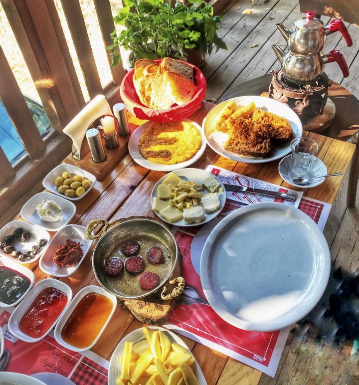 В Казани любят турецкую кухню