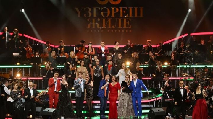 Фестиваль татарской песни «Yзгәреш җиле» стартует сегодня в четвертый раз