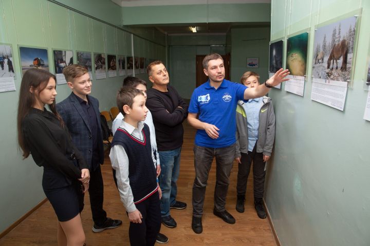 Первая полилингвальная образовательная выставка открылась в Казани
