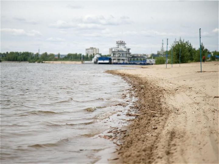 Казанцы могут отдохнуть на пяти муниципальных пляжах города