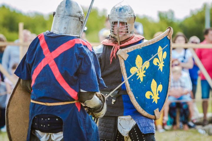 Международный фестиваль средневекового боя «Великий Болгар» пройдет 10 и 11 августа.