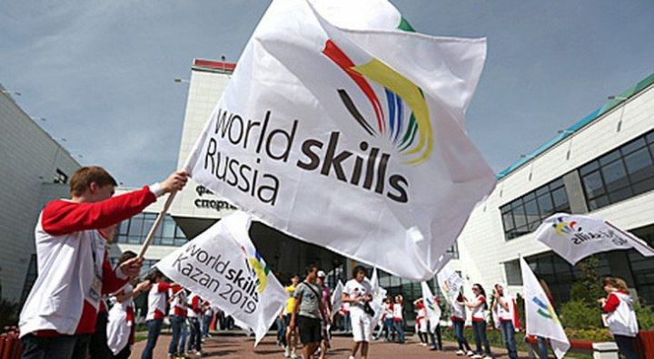 Более 600 студентов КФУ будут работать волонтерами на чемпионате Worldskills Kazan 2019