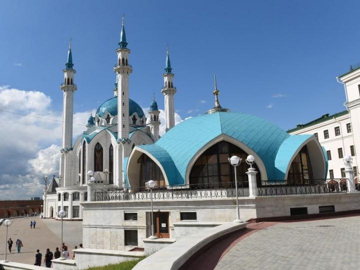 С 11 по 14 сентября в Казани состоится церемония вручения Премии Ага Хана в области архитектуры  