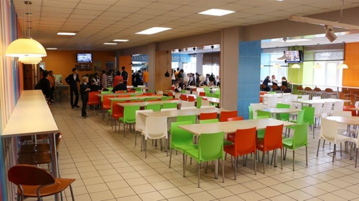 Школьные столовые стали ресторанами