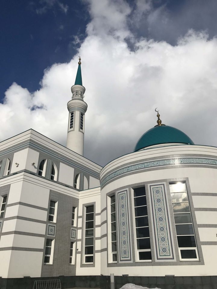 Мечеть "Ярдэм" приглашает верующих на Гает-намаз с сурдопереводом
