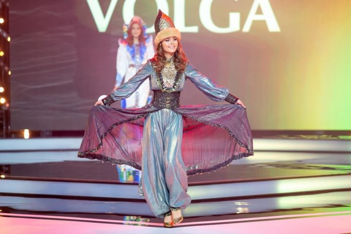«Мисс Казань-2019» Дарья Лебедева стала финалисткой конкурса «Мисс Волга 2019»!
