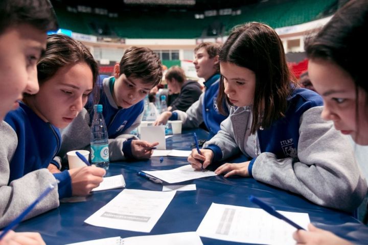 Казанские школьники могут присоединиться к олимпиаде «Наше наследие»