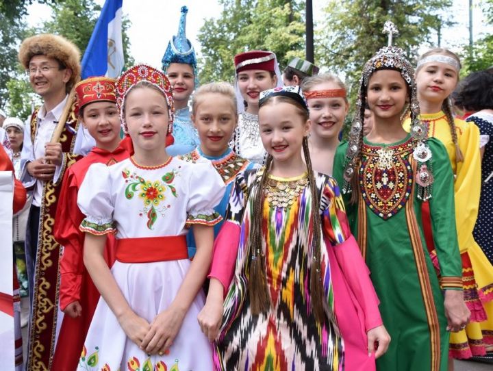 21 сентября в Казани пройдет этноконфессиональный фестиваль «Мозаика культур»
