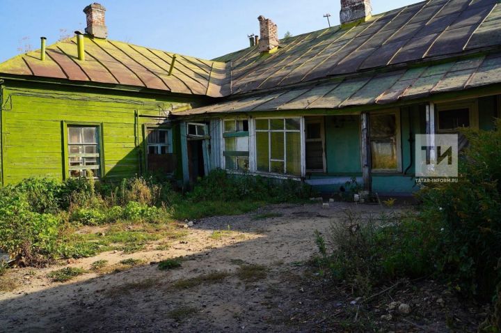 Защитникам старинного дома в Кировском районе Казани удалось наделить его статусом памятника