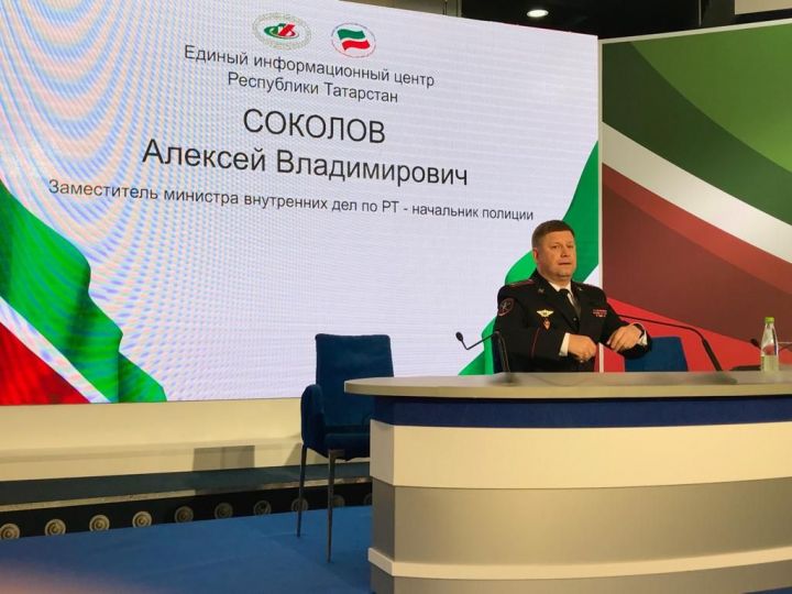 Алексей Соколов: «Безопасность на избирательных участках гарантируется»
