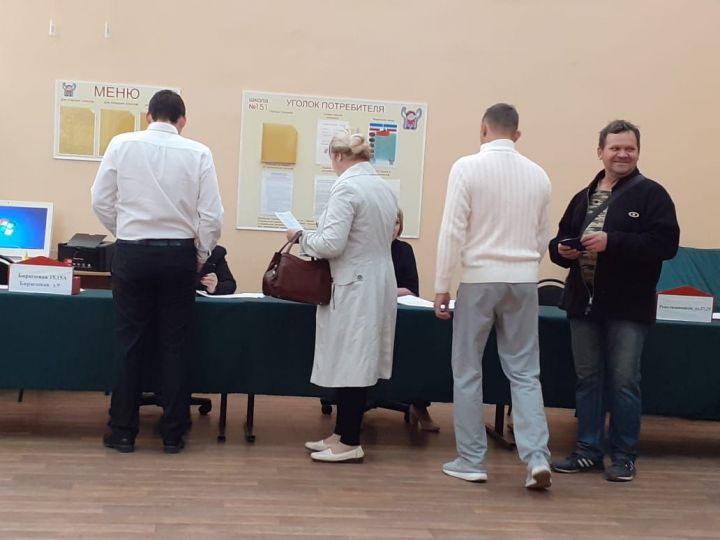 8 сентября прошли выборы в Госсовет Татарстана. В них участвовало более 70% граждан республики
