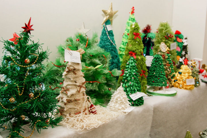 Сохраним Татарстан зеленым: «Гринта» наградит за лучшую новогоднюю елку из альтернативных материалов