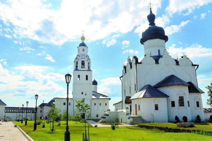 Музей «Остров-град Свияжск» - в десятке самых интересных исторических музеев