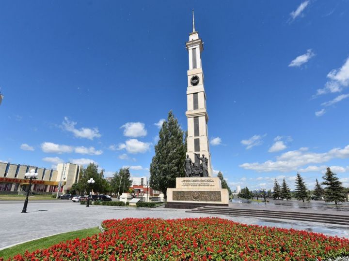 В Татарстане стартовал online-проект для школьников «Шаги Победы»