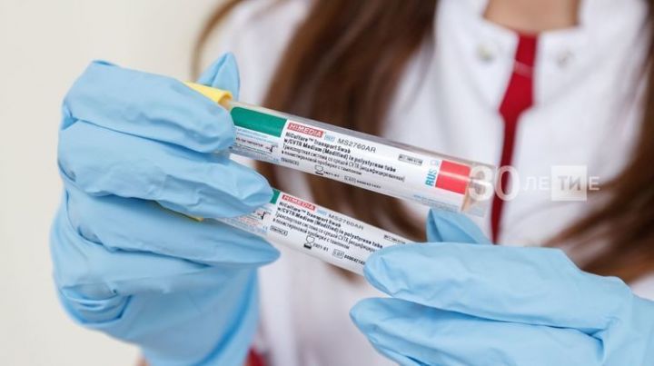 В Татарстане подтверждены 50 новых случаев коронавирусной инфекции